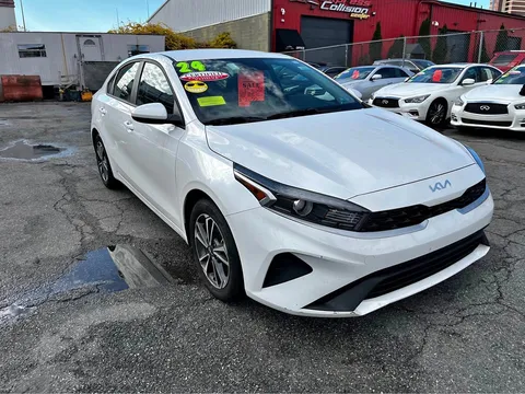 2024 Kia Forte LXS