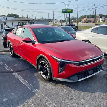 2024 Kia K4