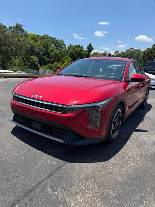 2024 Kia Optima/K5 - Image 3 of 19