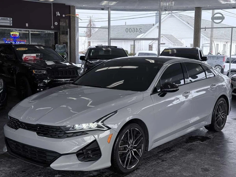 2024 Kia Optima/K5 - Image 2 of 21