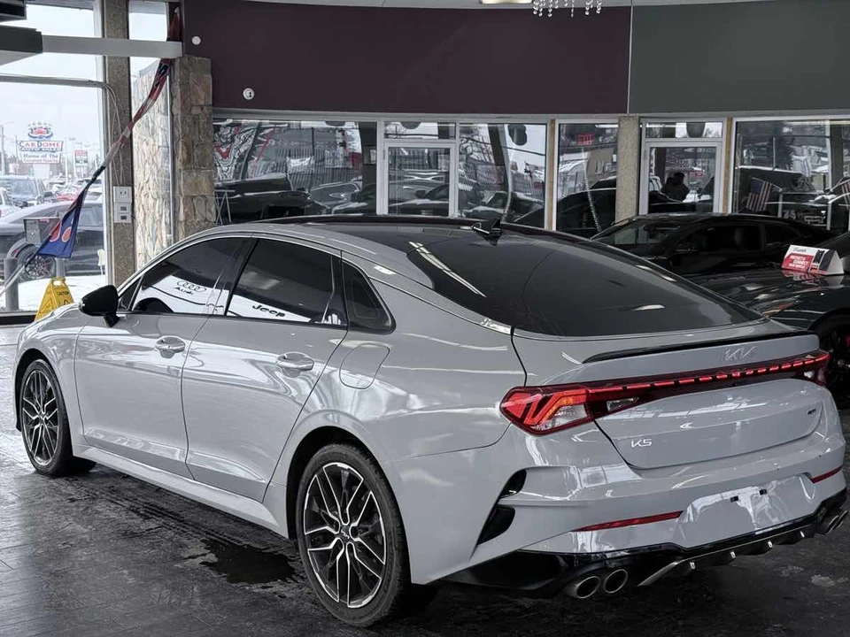 2024 Kia Optima/K5 - Image 10 of 21