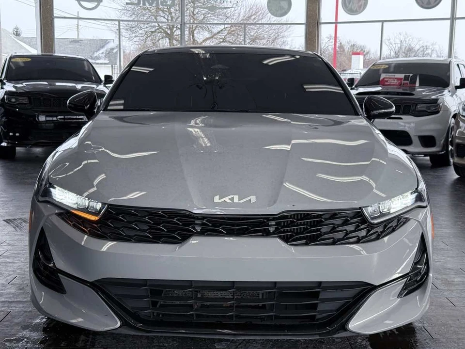 2024 Kia Optima/K5 - Image 4 of 21