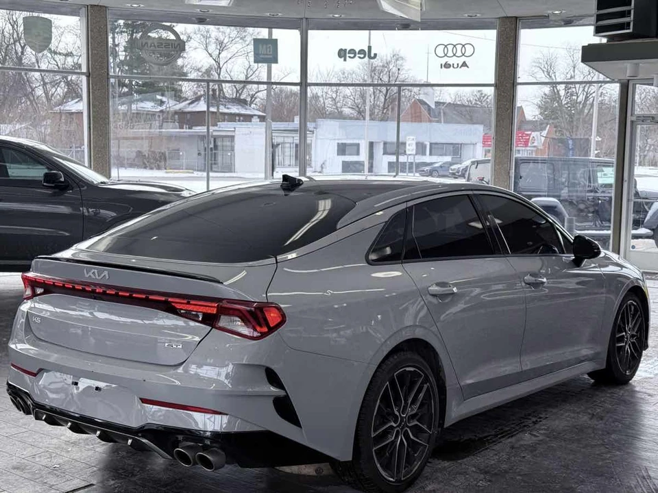 2024 Kia Optima/K5 - Image 9 of 21