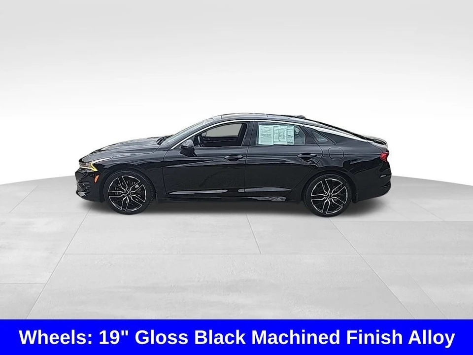 2024 Kia Optima/K5 - Image 9 of 12