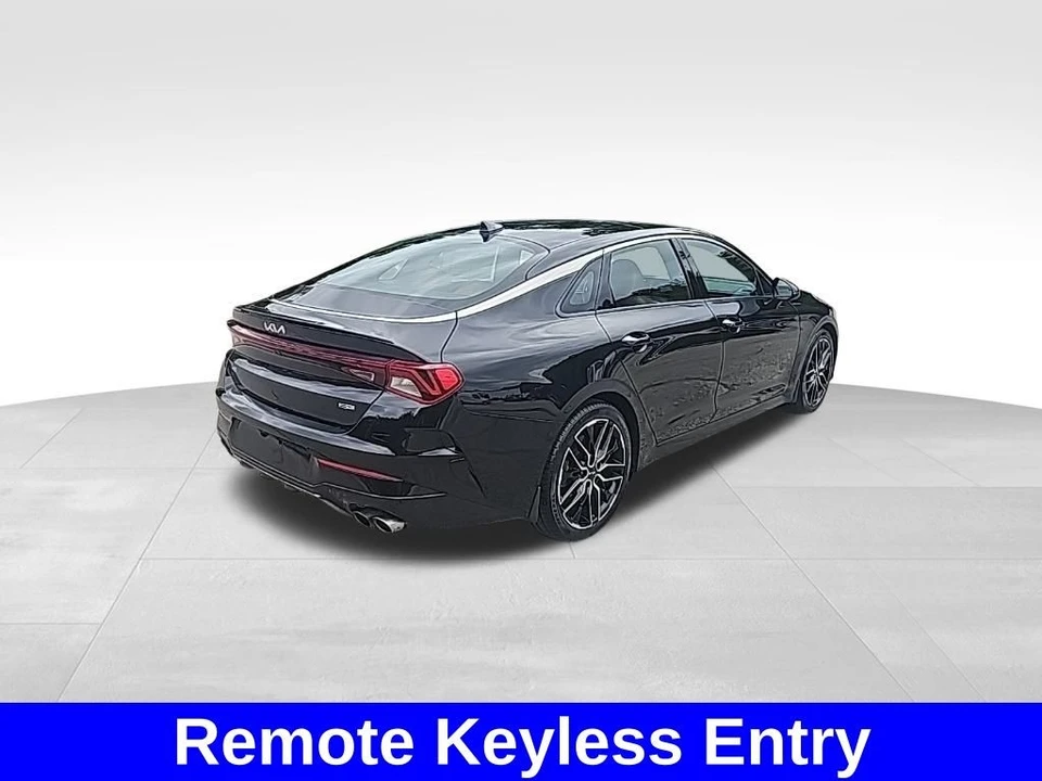 2024 Kia Optima/K5 - Image 5 of 12