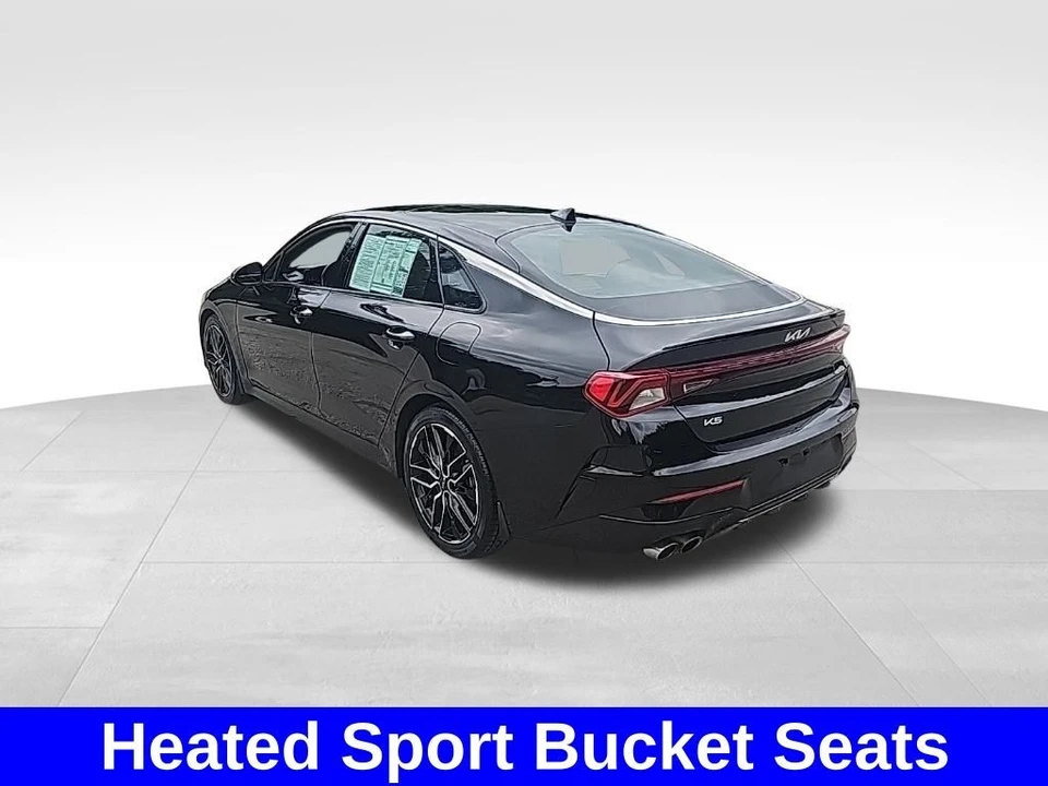 2024 Kia Optima/K5 - Image 8 of 12