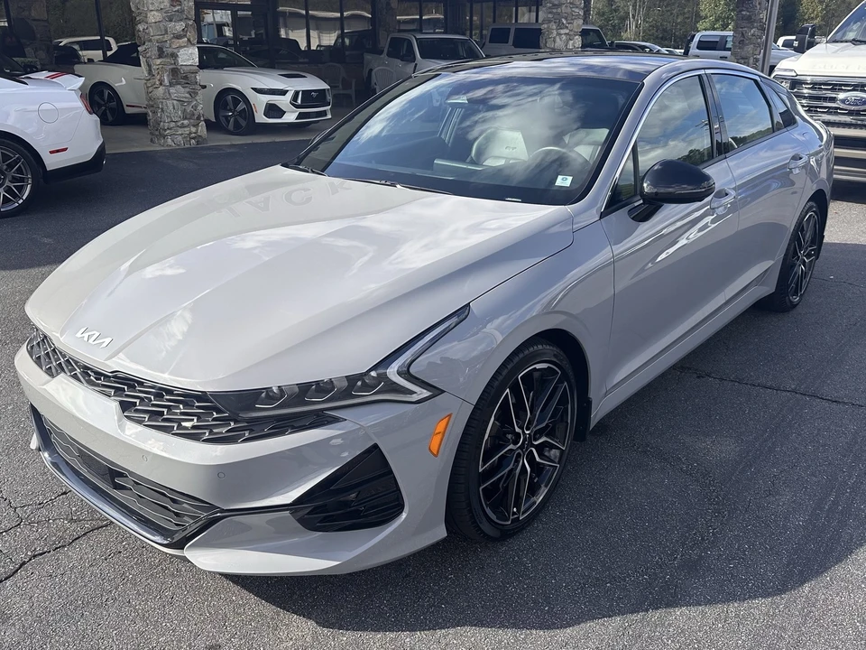 2024 Kia Optima/K5 - Image 2 of 12