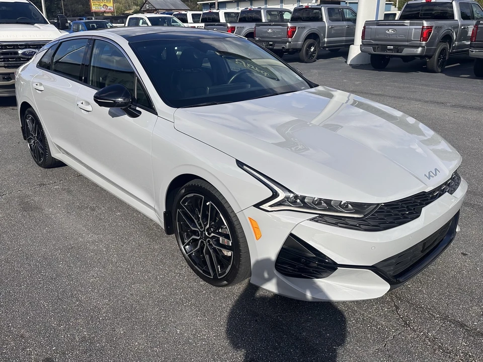 2024 Kia Optima/K5 - Image 4 of 31