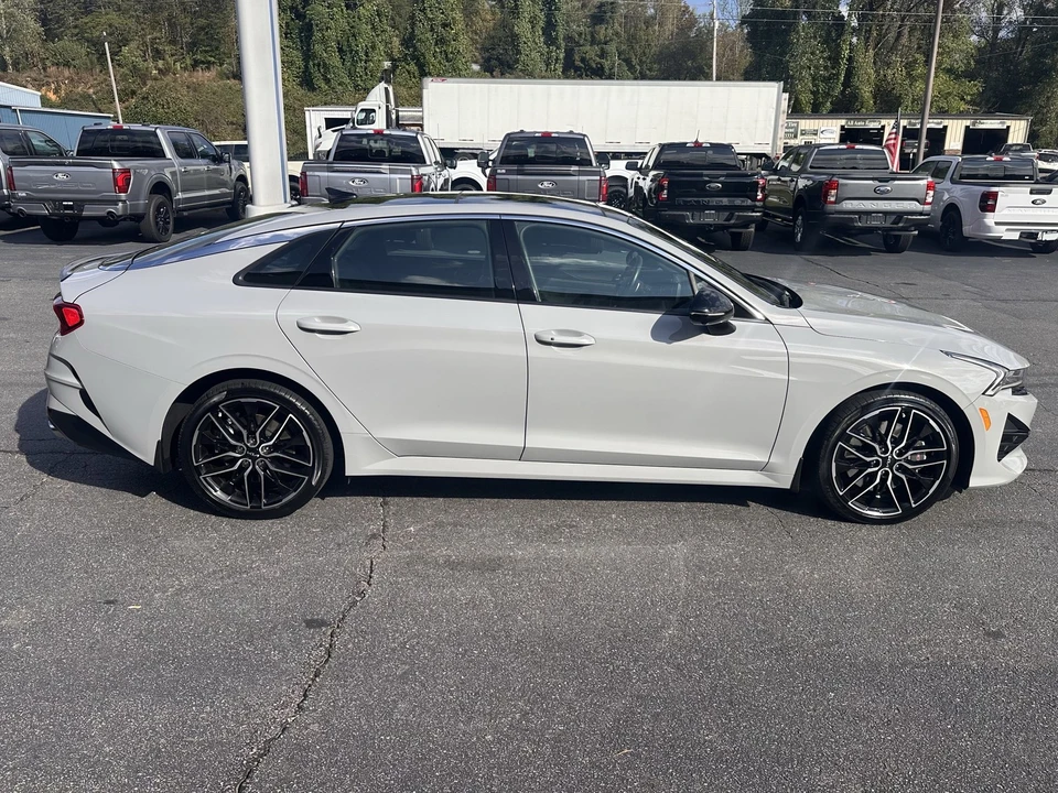 2024 Kia Optima/K5 - Image 5 of 12