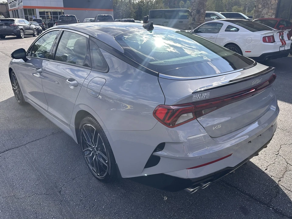 2024 Kia Optima/K5 - Image 8 of 12