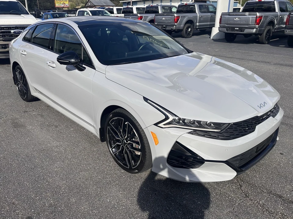 2024 Kia Optima/K5 - Image 4 of 12