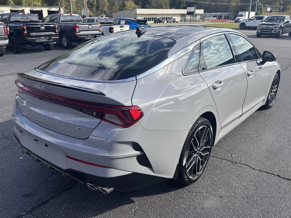 2024 Kia Optima/K5 - Image 6 of 12