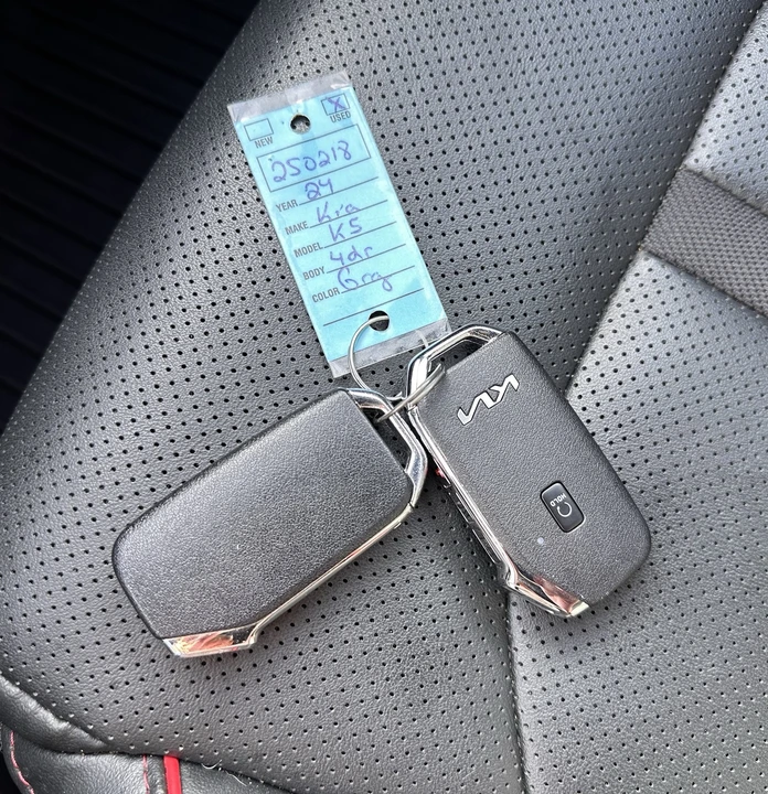 2024 Kia Optima/K5 - Image 29 of 31