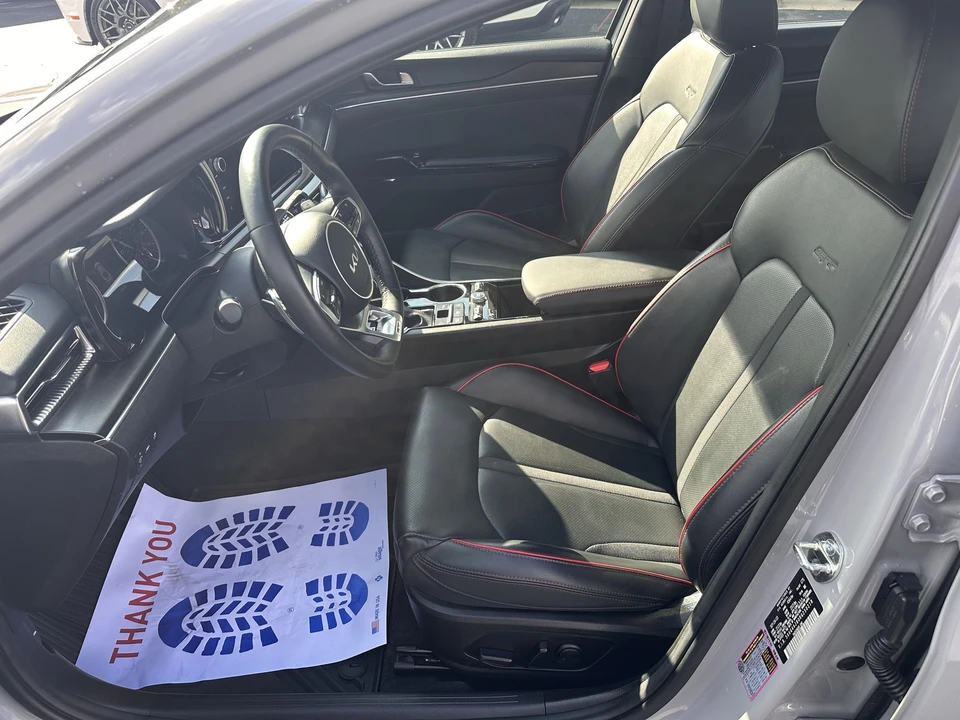 2024 Kia Optima/K5 - Image 10 of 12
