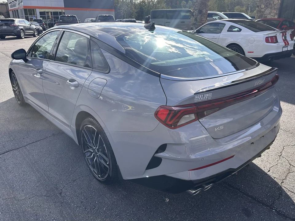 2024 Kia Optima/K5 - Image 8 of 31