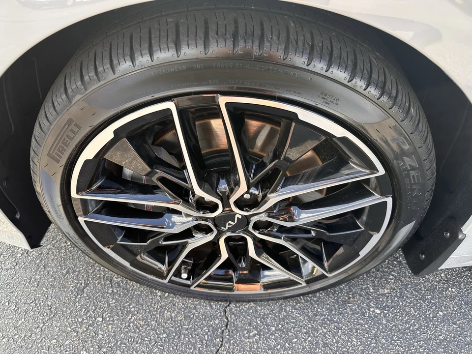 2024 Kia Optima/K5 - Image 30 of 31