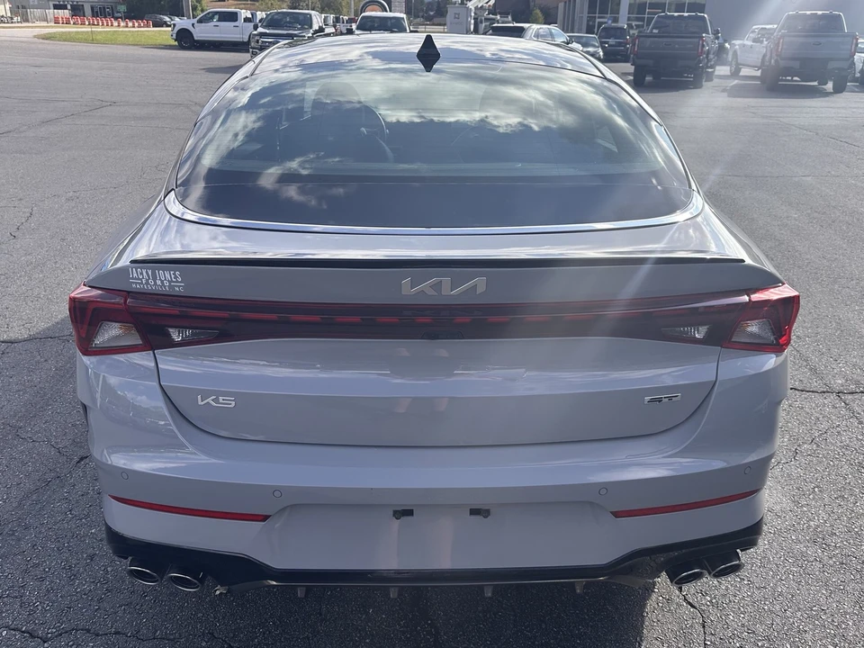 2024 Kia Optima/K5 - Image 7 of 12
