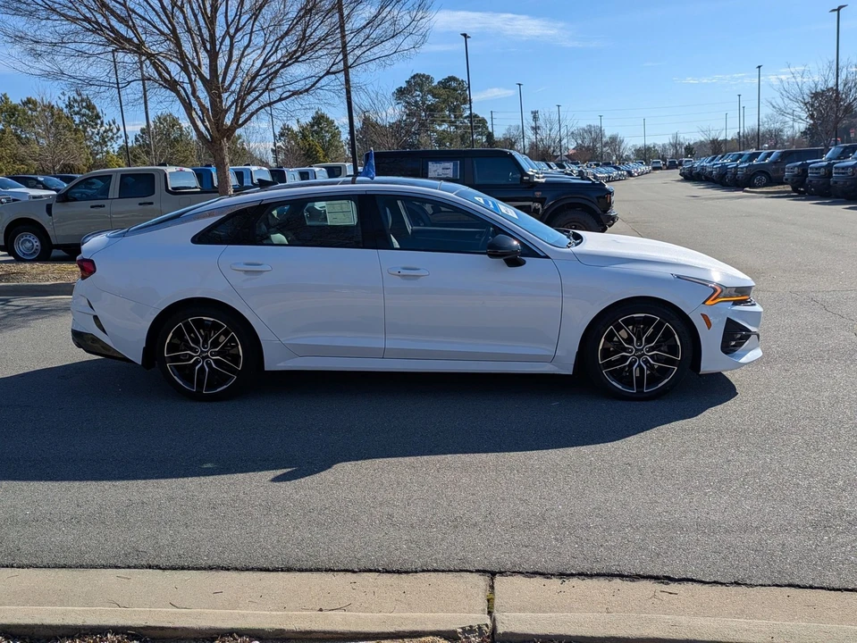 2024 Kia Optima/K5 - Image 3 of 21