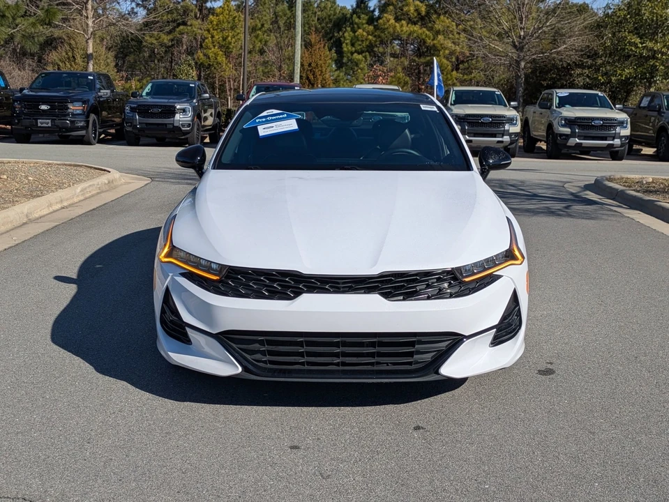 2024 Kia Optima/K5 - Image 9 of 21