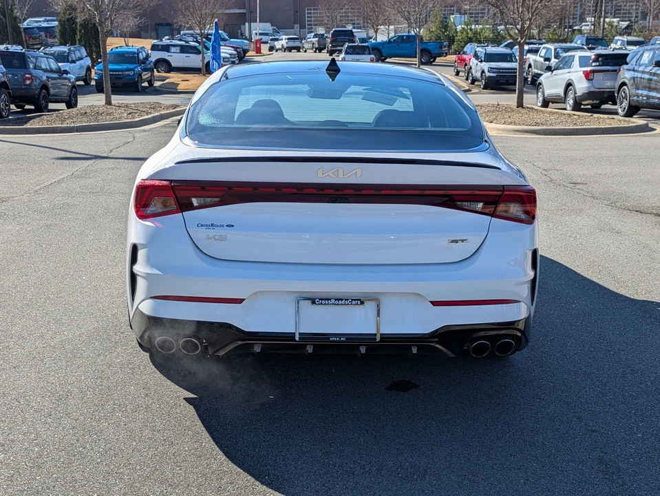 2024 Kia Optima/K5 - Image 5 of 12