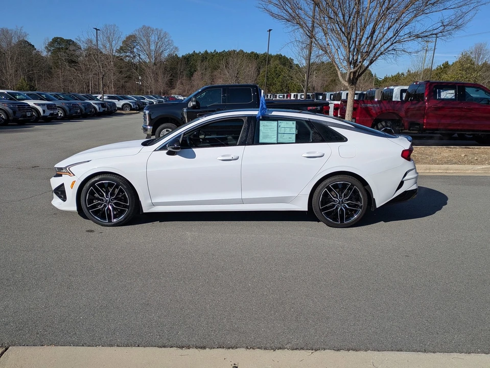 2024 Kia Optima/K5 - Image 7 of 21