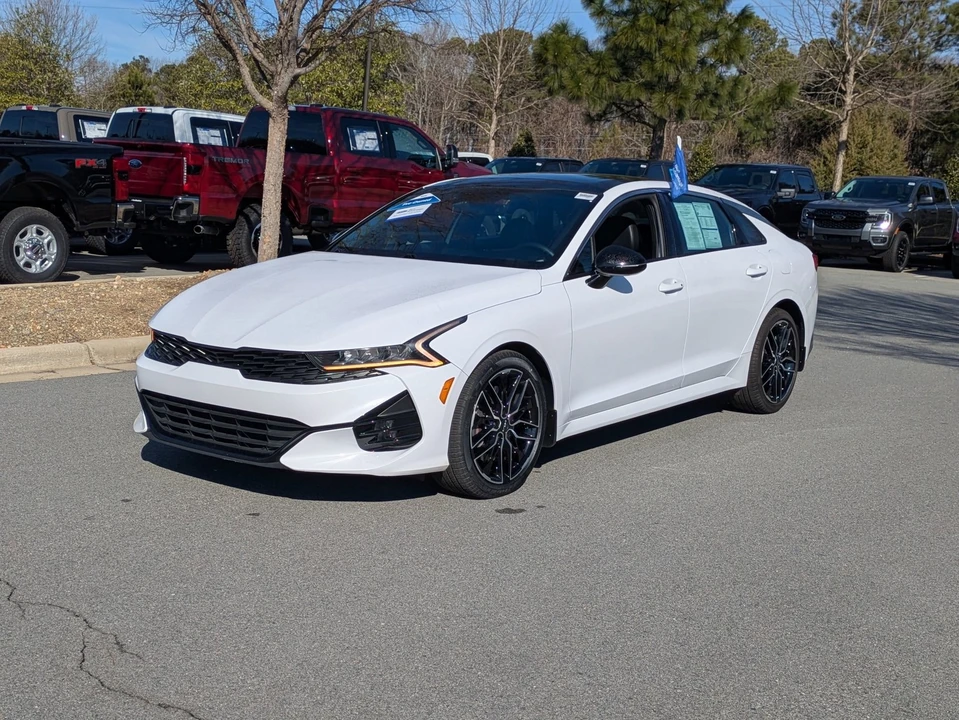 2024 Kia Optima/K5 - Image 8 of 21