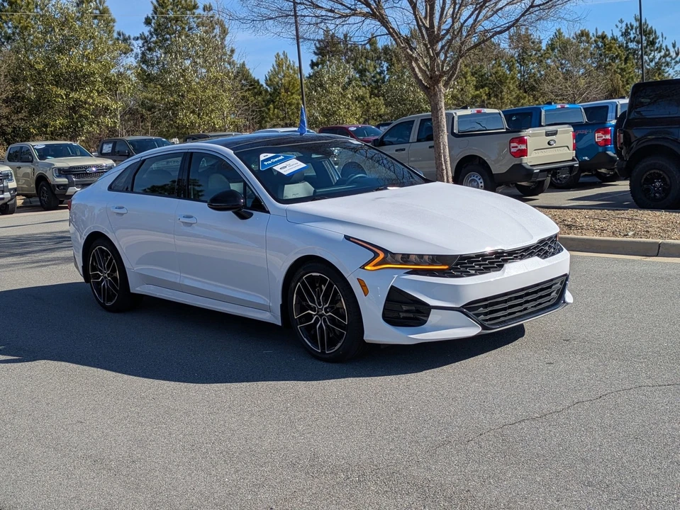 2024 Kia Optima/K5 - Image 2 of 21