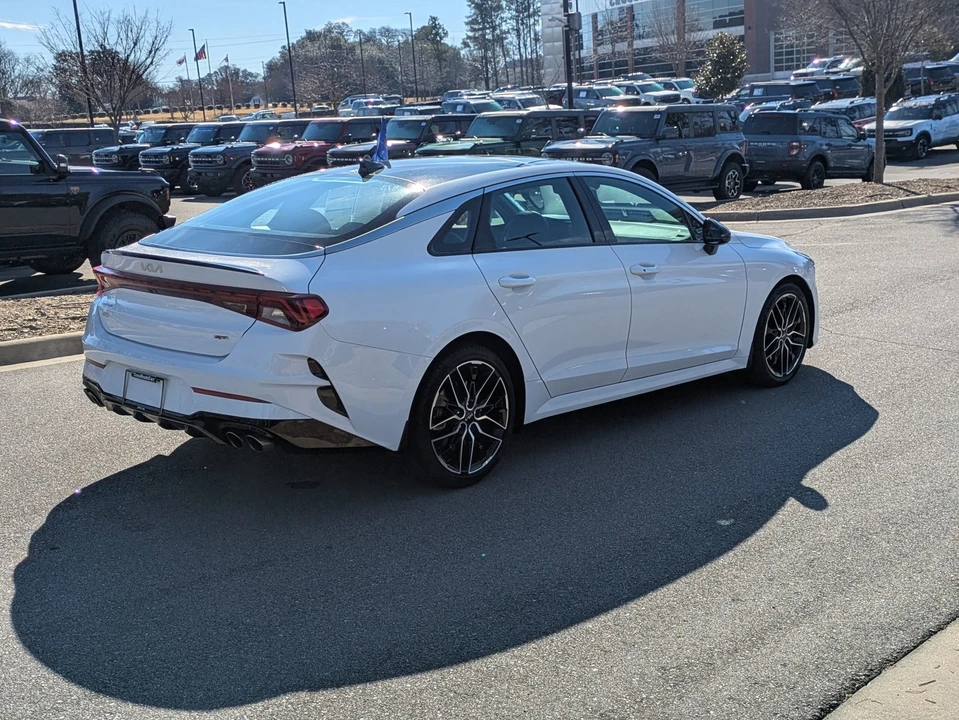 2024 Kia Optima/K5 - Image 4 of 21