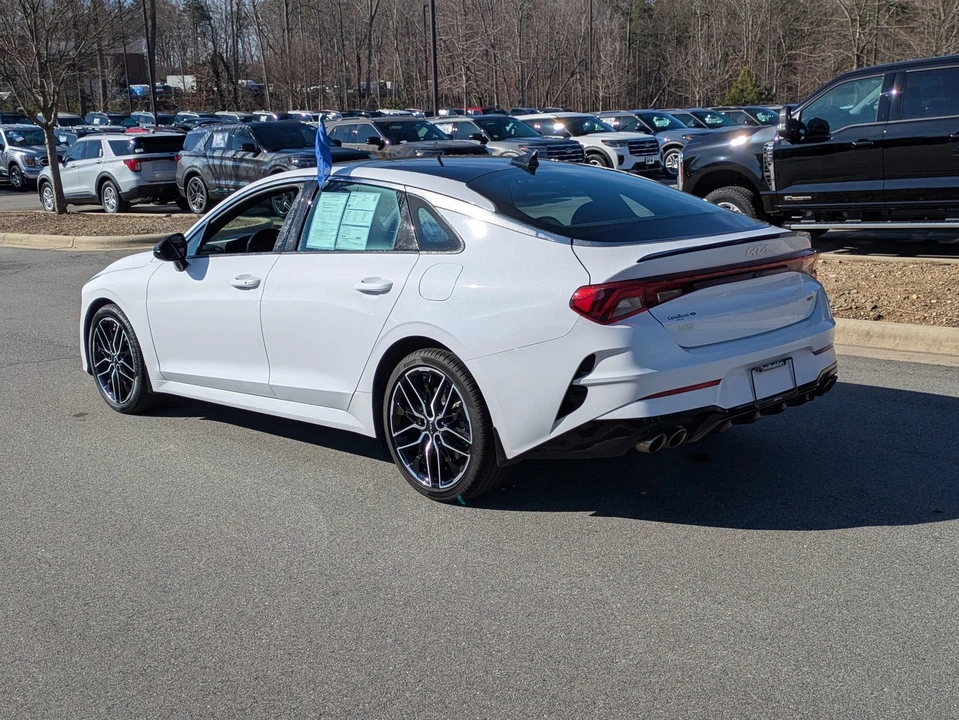 2024 Kia Optima/K5 - Image 6 of 12