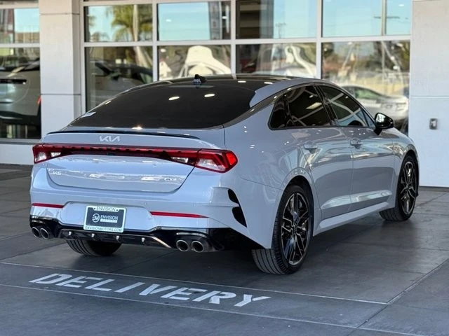 2024 Kia Optima/K5 - Image 12 of 12