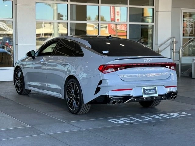 2024 Kia Optima/K5 - Image 9 of 12