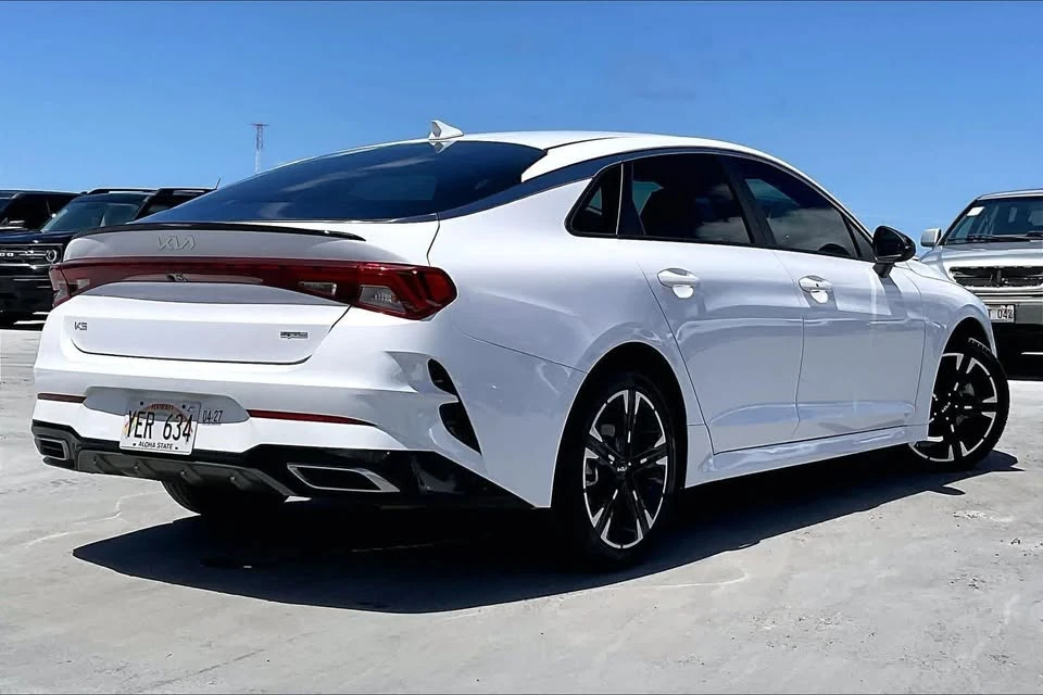 2024 Kia Optima/K5 - Image 20 of 20