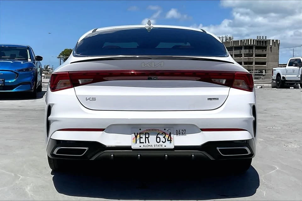 2024 Kia Optima/K5 - Image 3 of 20
