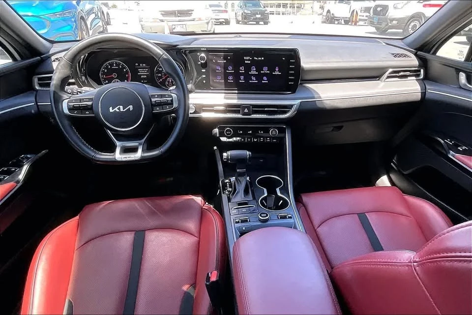 2024 Kia Optima/K5 - Image 8 of 20