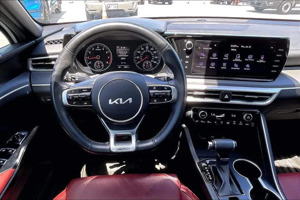 2024 Kia Optima/K5 - Image 12 of 20