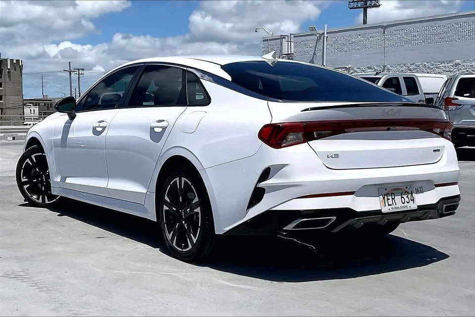 2024 Kia Optima/K5 - Image 2 of 20