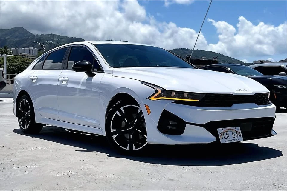 2024 Kia Optima/K5 - Image 19 of 20