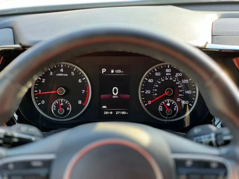 2024 Kia Optima/K5 - Image 12 of 12