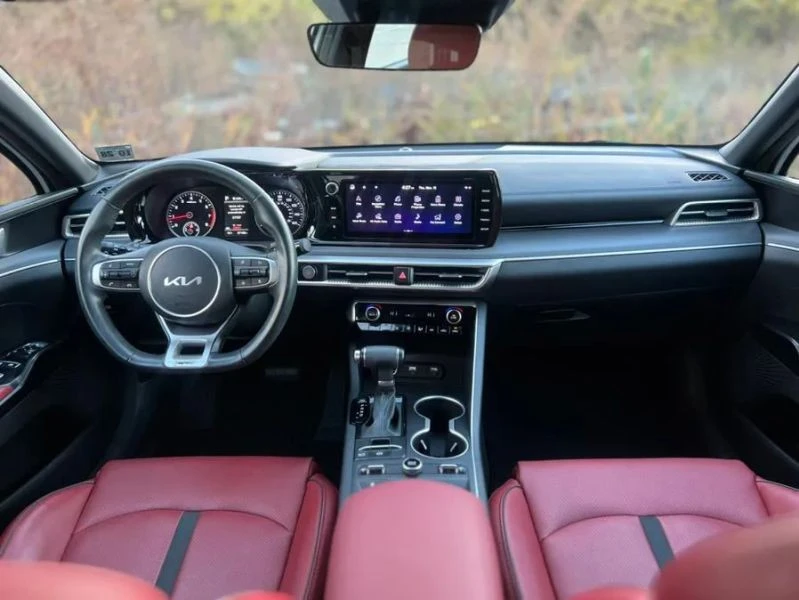 2024 Kia Optima/K5 - Image 10 of 12