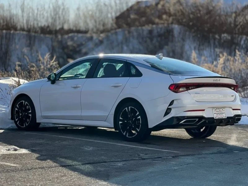 2024 Kia Optima/K5 - Image 6 of 12