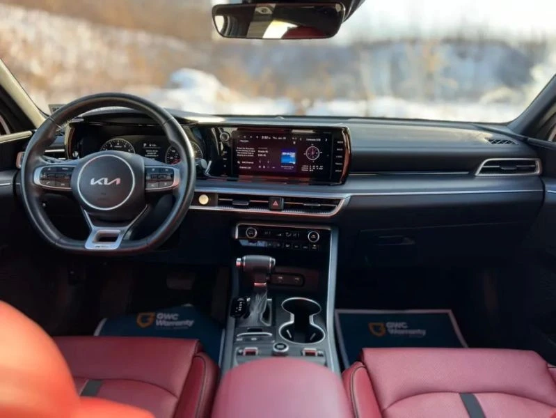 2024 Kia Optima/K5 - Image 10 of 12
