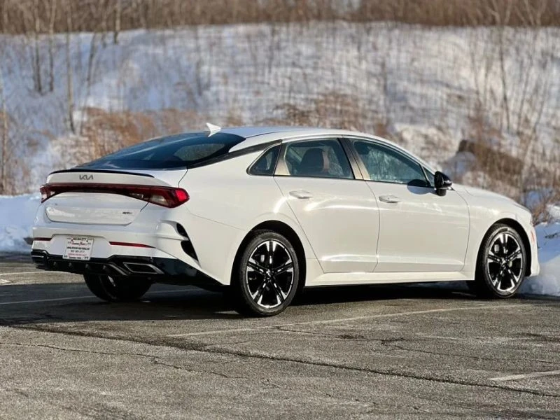 2024 Kia Optima/K5 - Image 8 of 12