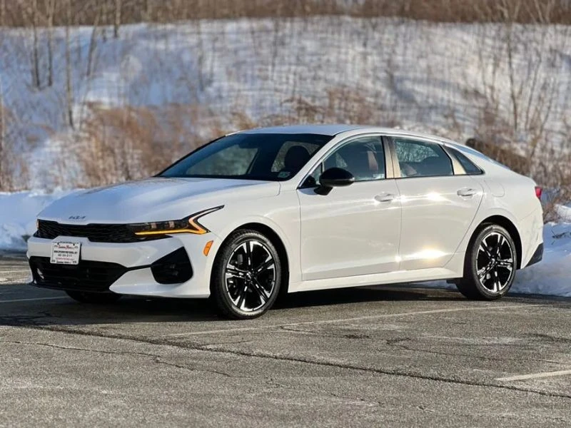 2024 Kia Optima/K5 - Image 4 of 12