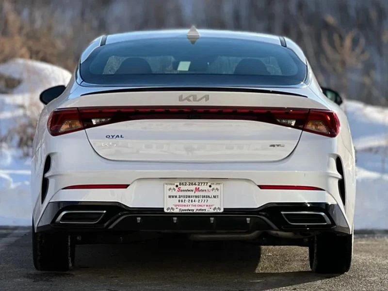 2024 Kia Optima/K5 - Image 7 of 12