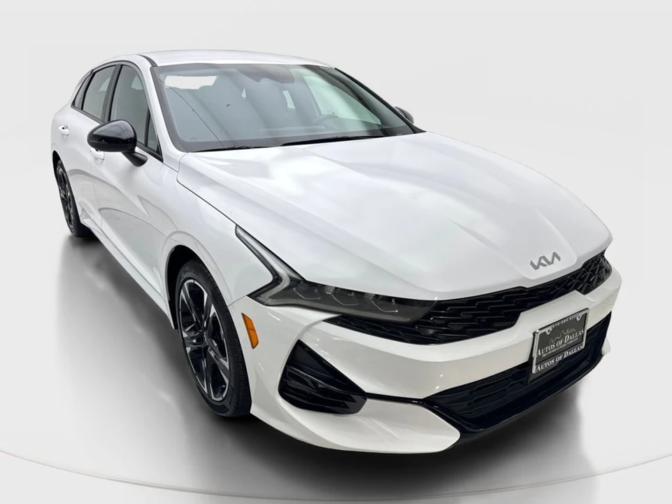 2024 Kia Optima/K5 - Image 4 of 31