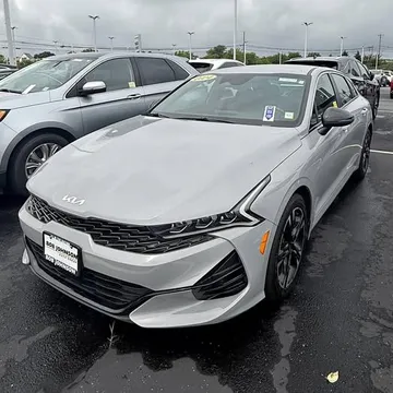2024 Kia K5 GT-Line