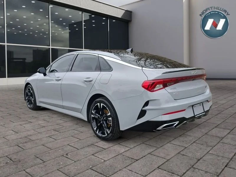 2024 Kia Optima/K5 - Image 3 of 12