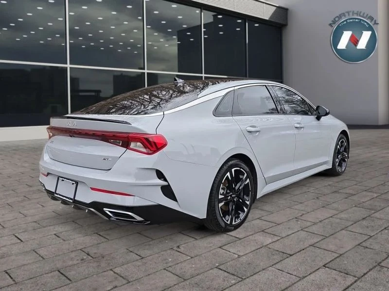 2024 Kia Optima/K5 - Image 5 of 12