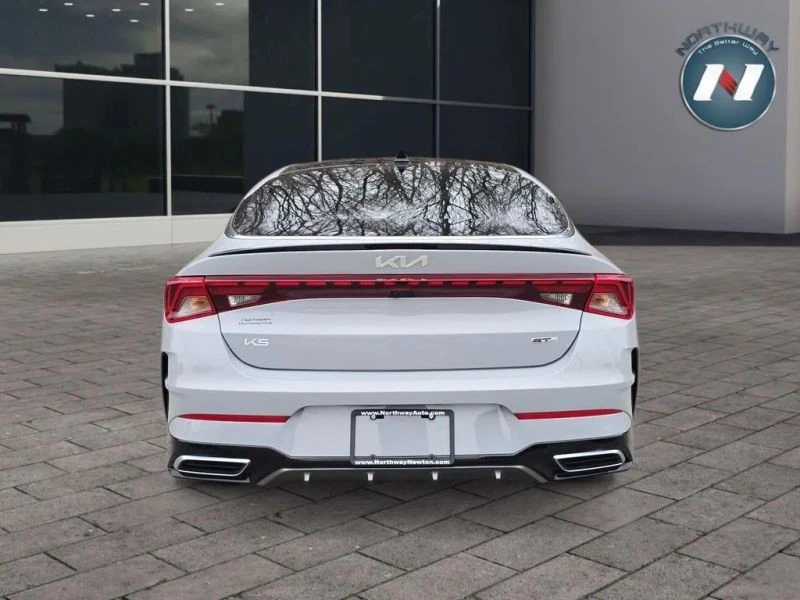 2024 Kia Optima/K5 - Image 4 of 12
