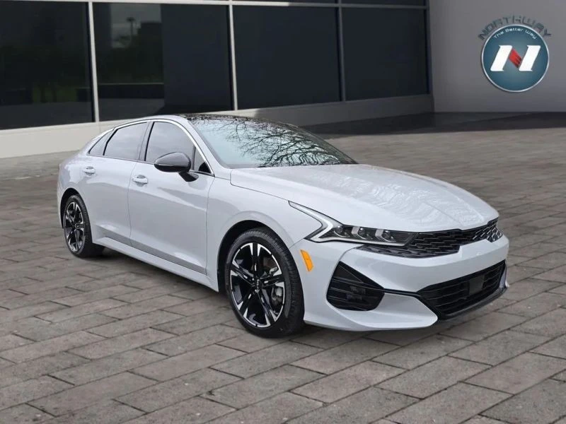 2024 Kia Optima/K5 - Image 7 of 12
